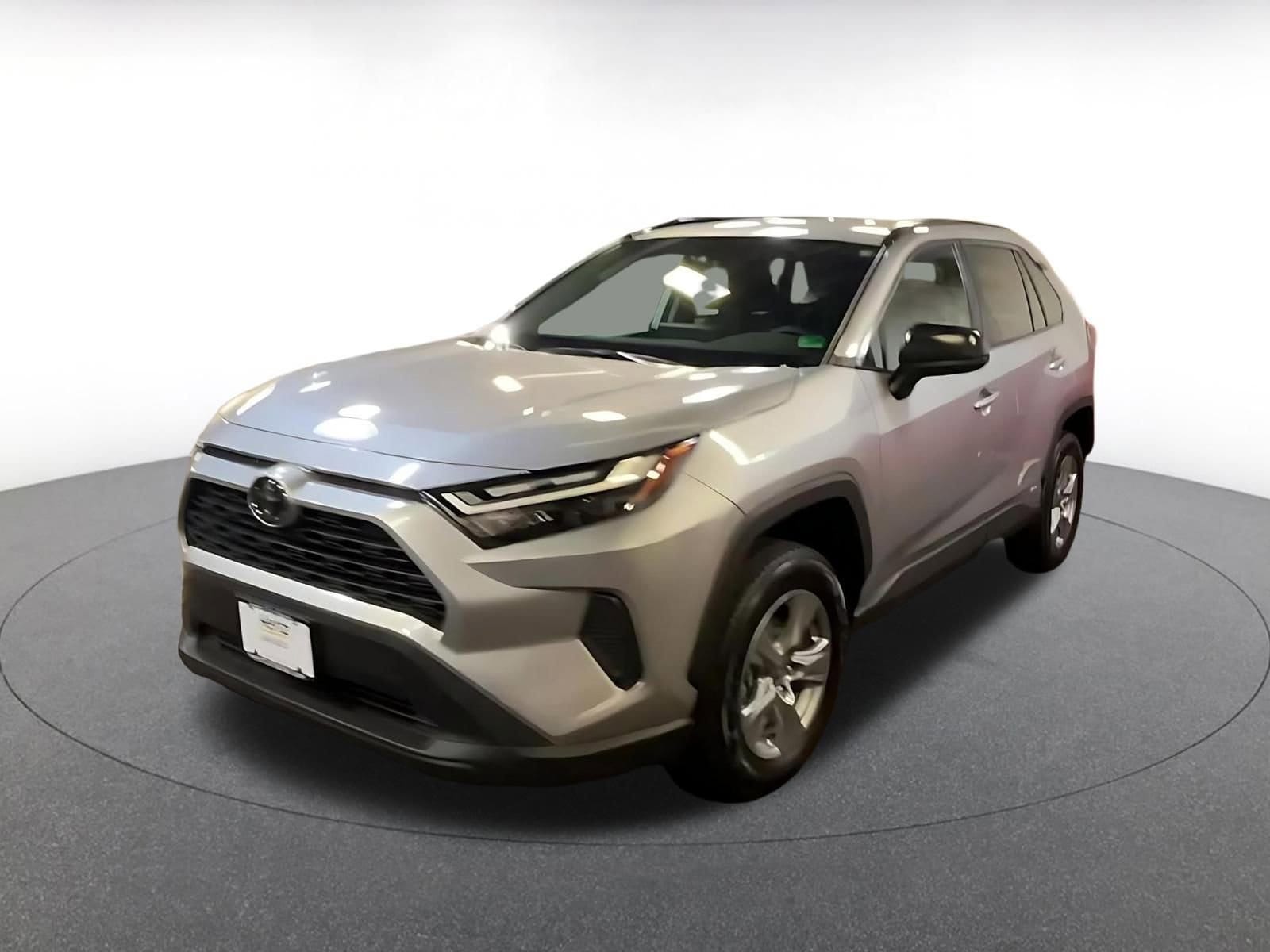 Thumbnail: 2025 Toyota RAV4 - 7