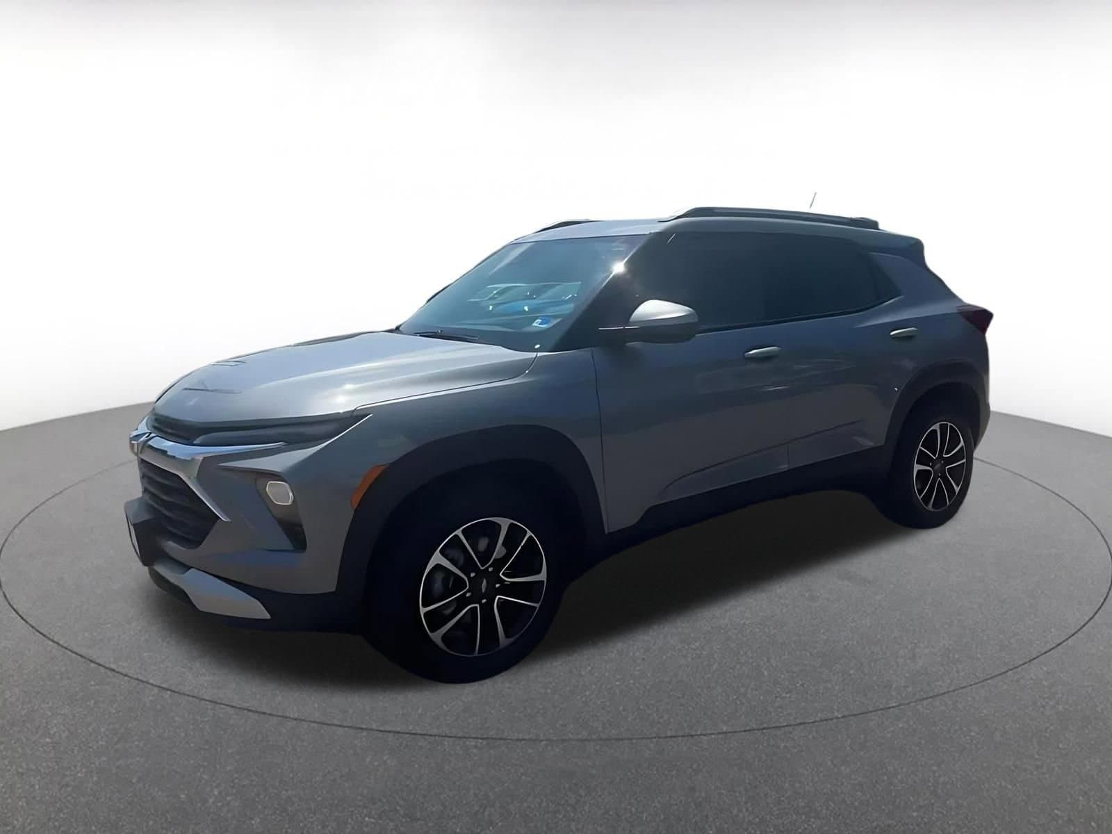 Thumbnail: 2025 Chevrolet TrailBlazer - 8