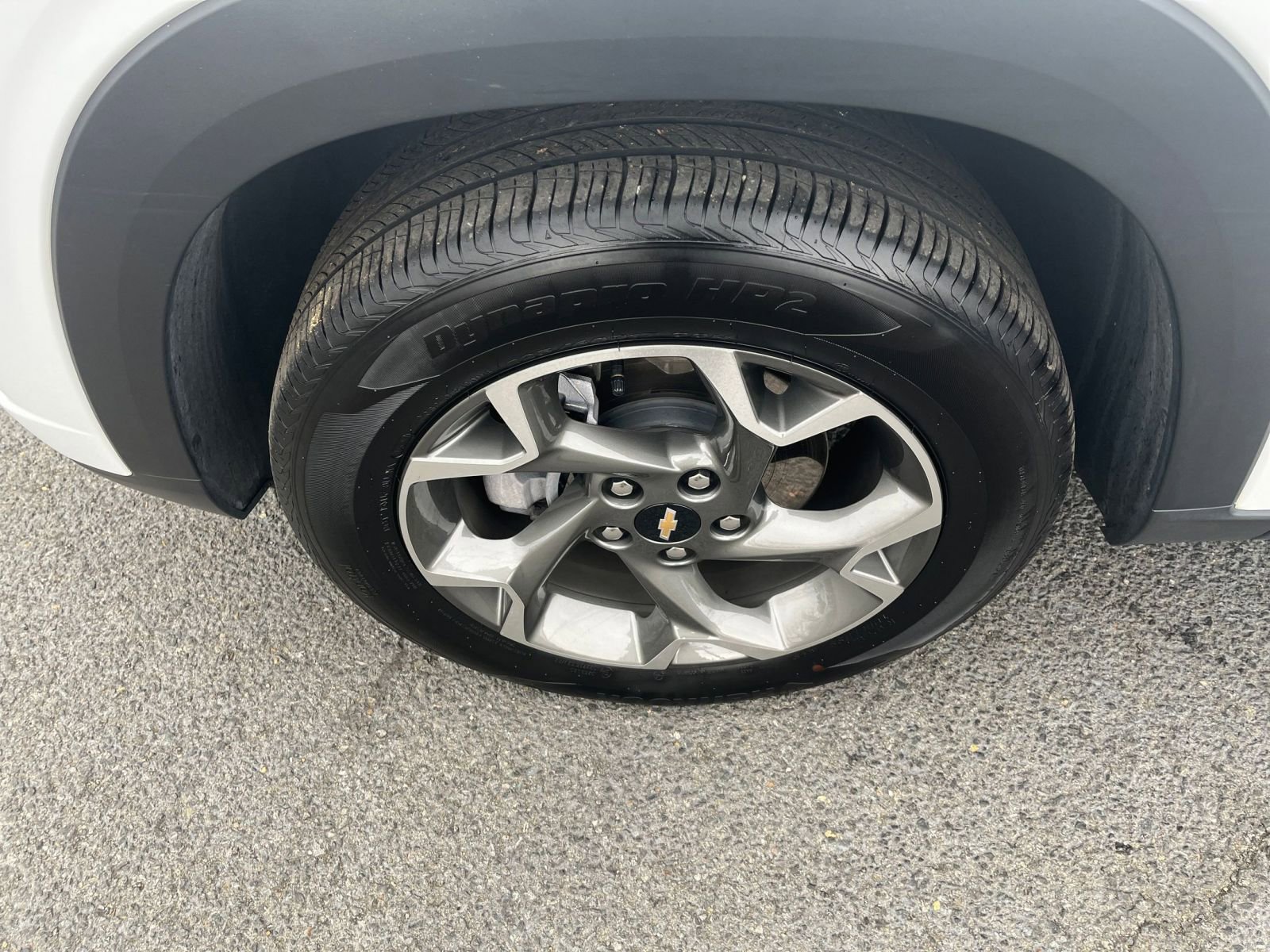 Thumbnail: 2025 Chevrolet Trax - 30