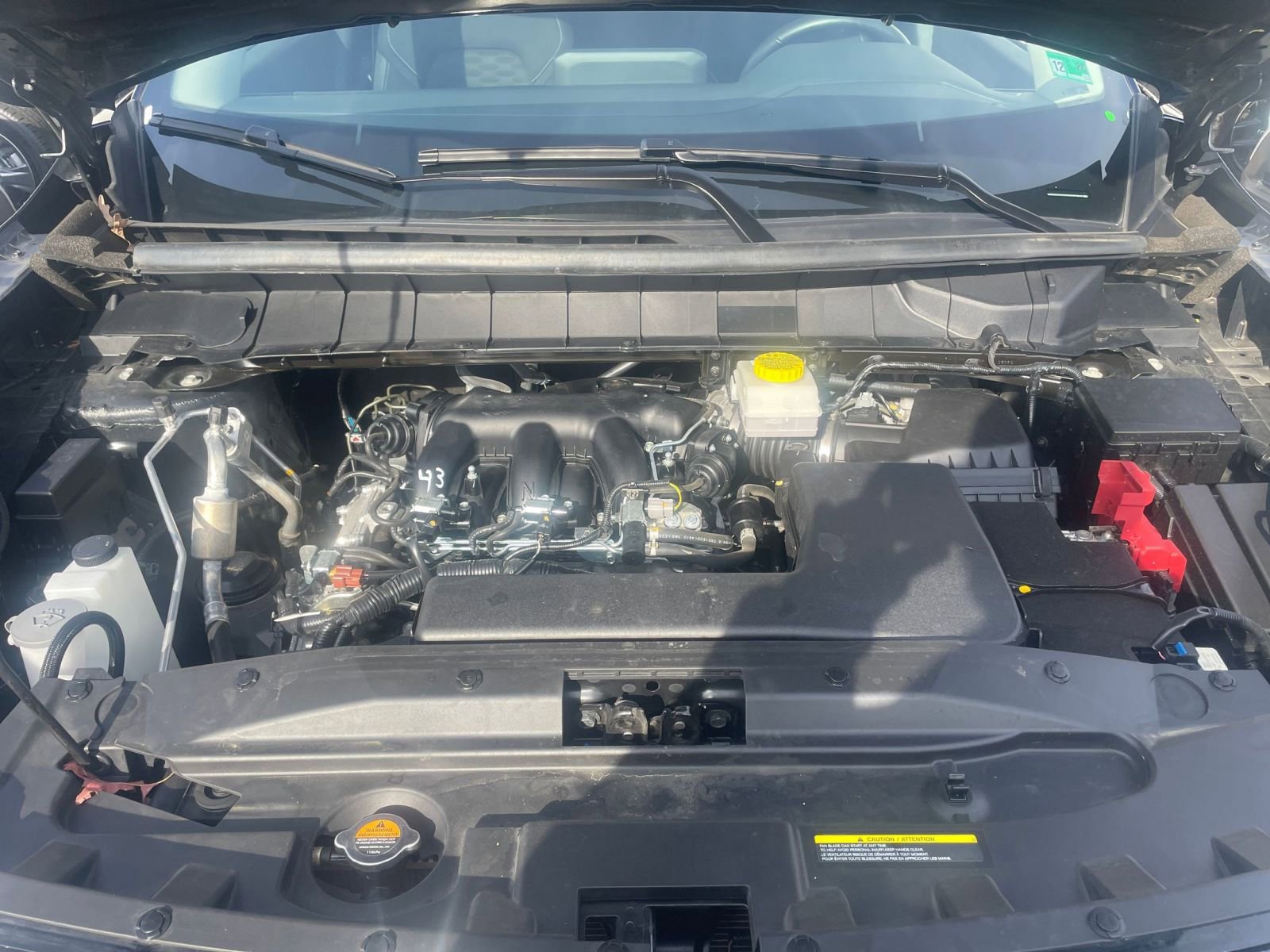 Thumbnail: 2025 Nissan Pathfinder - 33