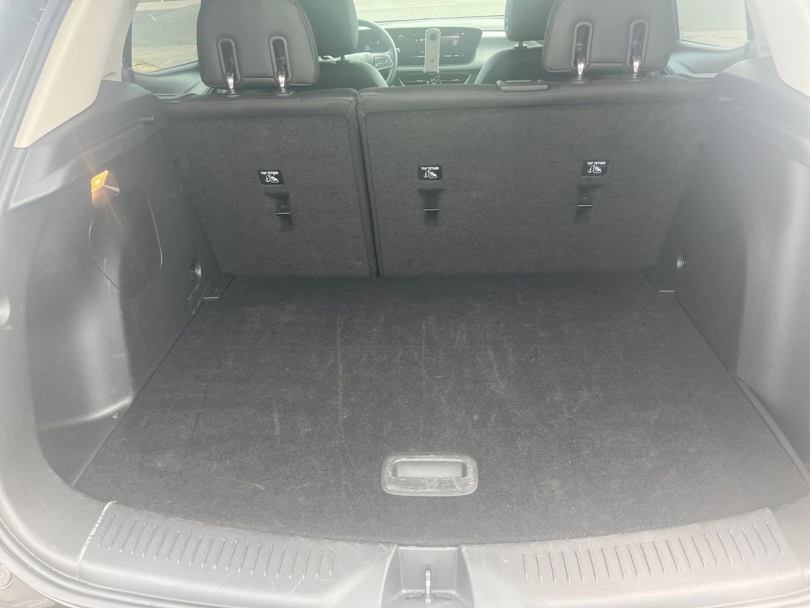 Thumbnail: 2025 Buick Encore GX - 30