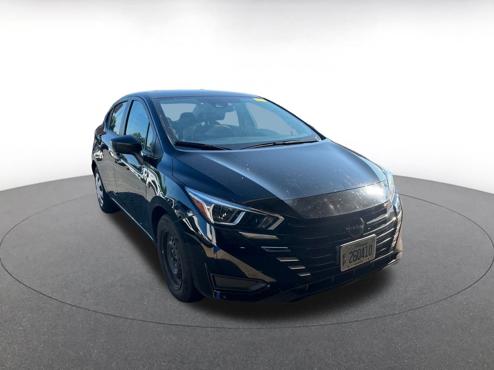 Thumbnail: 2024 Nissan Versa - 1