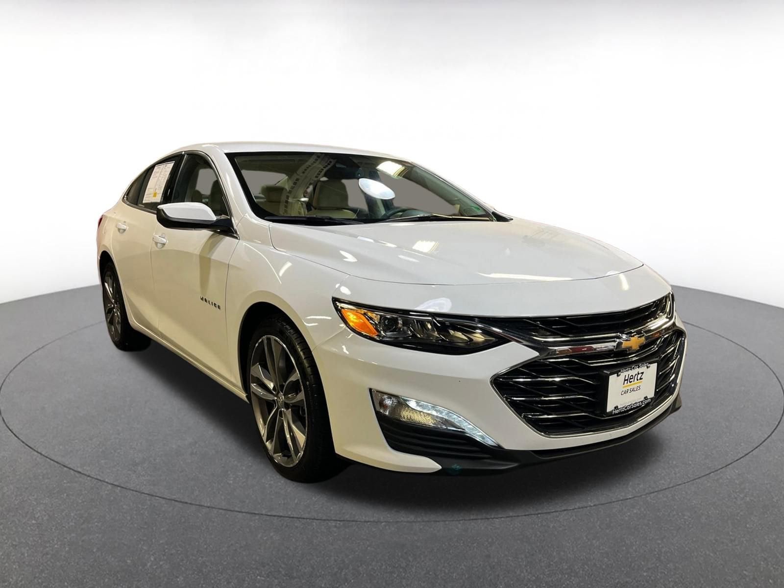 Thumbnail: 2024 Chevrolet Malibu - 1