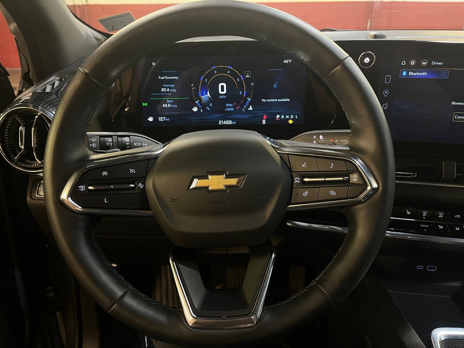 Thumbnail: 2025 Chevrolet Equinox - 27