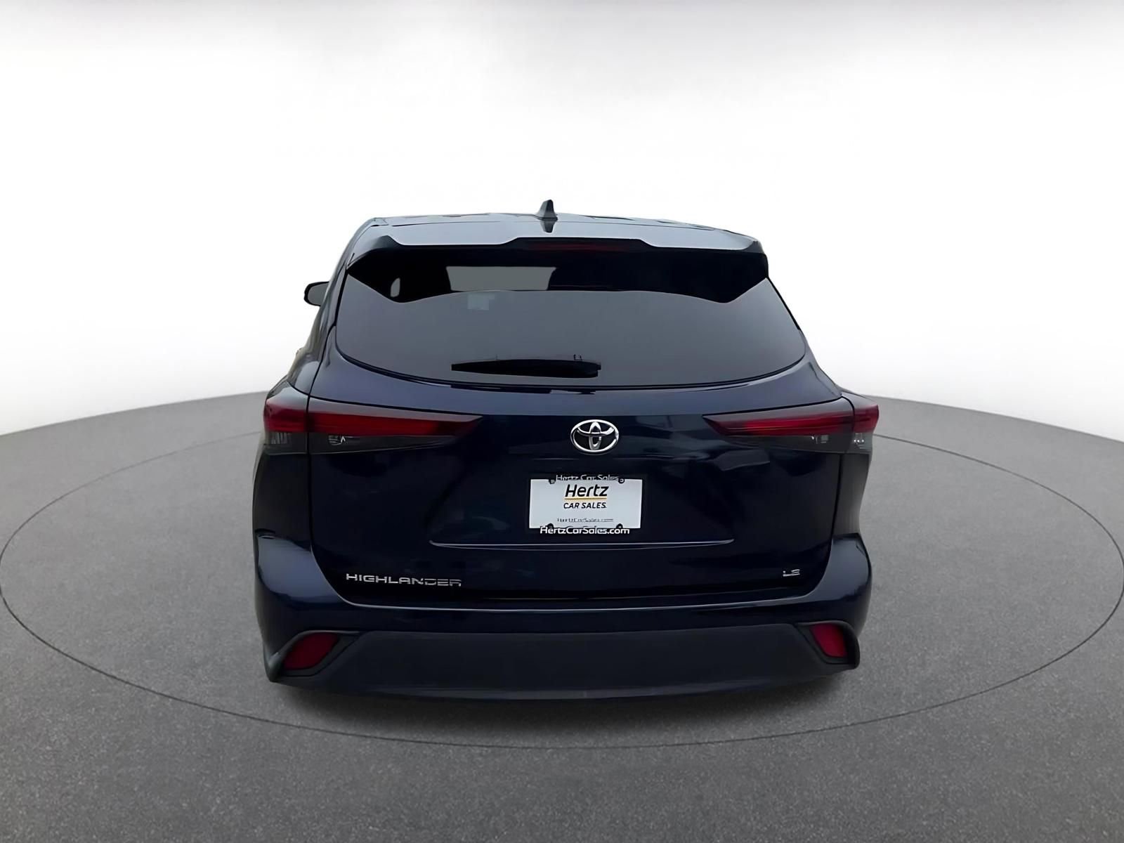 Thumbnail: 2025 Toyota Highlander - 12