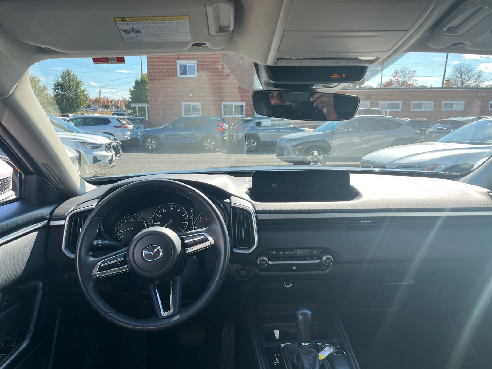 Thumbnail: 2025 Mazda CX-50 - 33