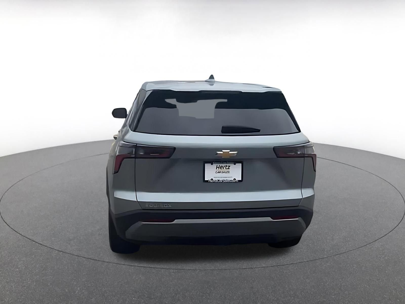 Thumbnail: 2025 Chevrolet Equinox - 11