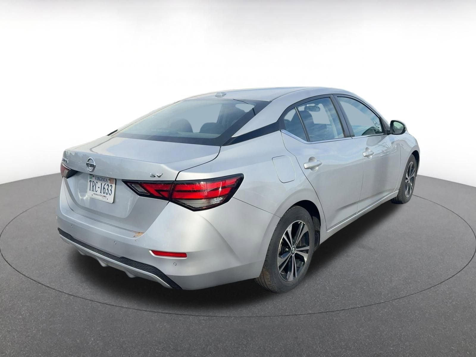 Thumbnail: 2023 Nissan Sentra - 7