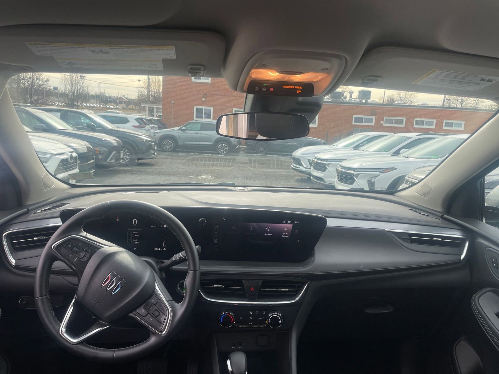 Thumbnail: 2025 Buick Encore GX - 33