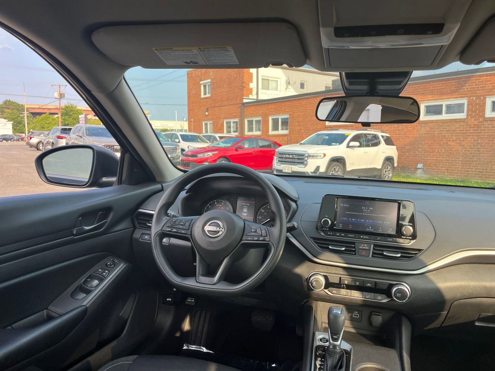 Thumbnail: 2024 Nissan Altima - 33