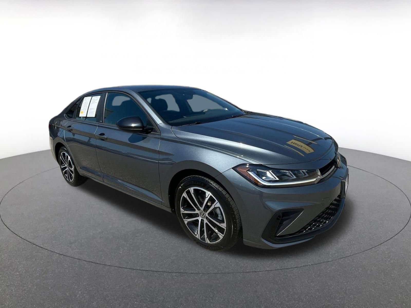 Thumbnail: 2025 Volkswagen Jetta - 1