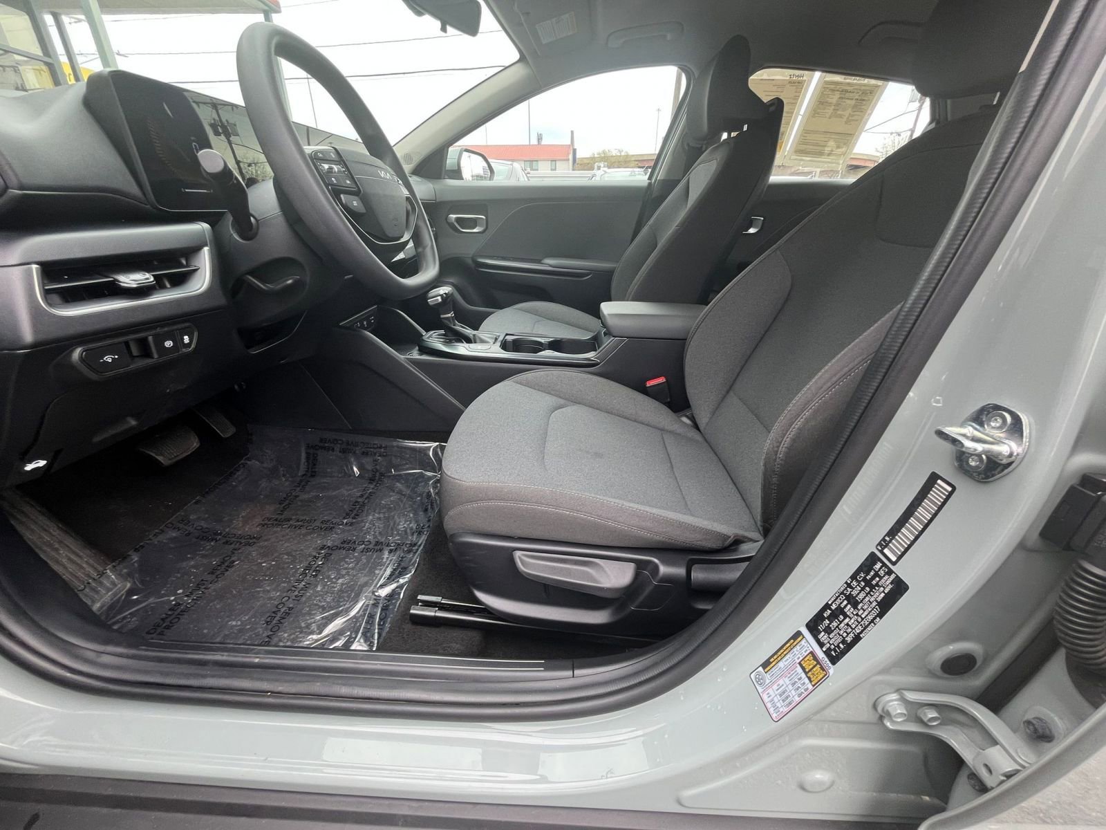 Thumbnail: 2025 Kia K4 - 25