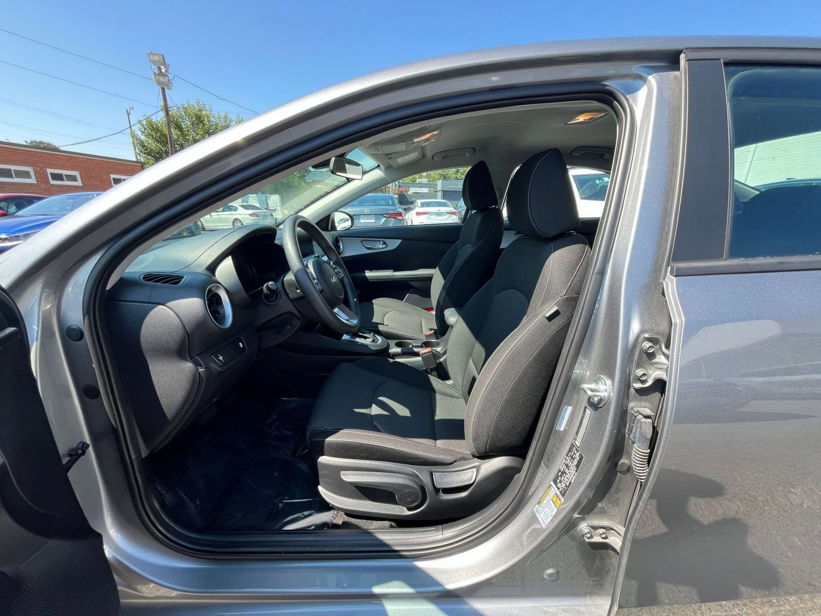 Thumbnail: 2024 Kia Forte - 34