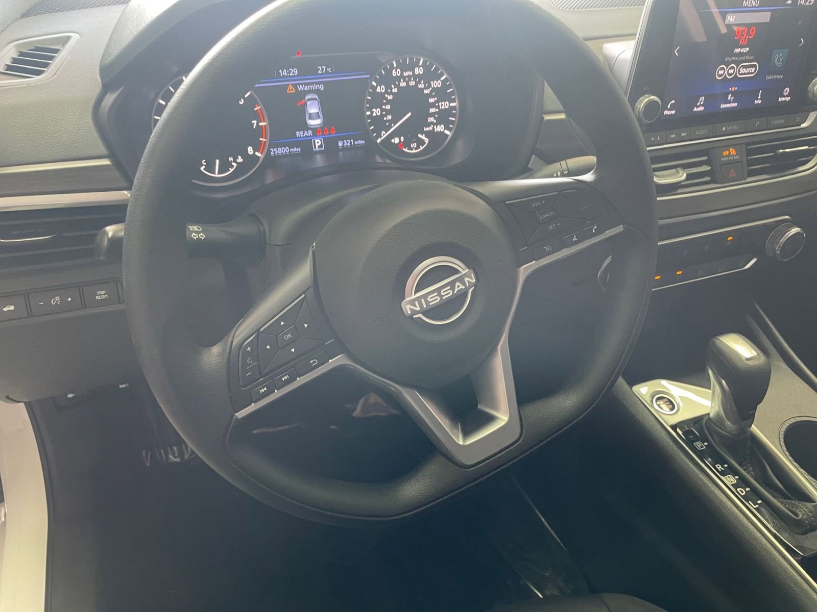 Thumbnail: 2025 Nissan Altima - 29