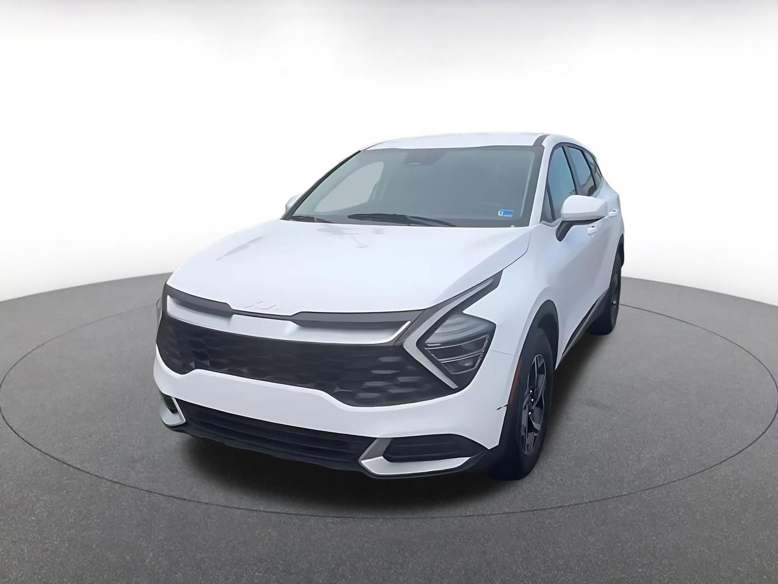 Thumbnail: 2025 Kia Sportage - 7