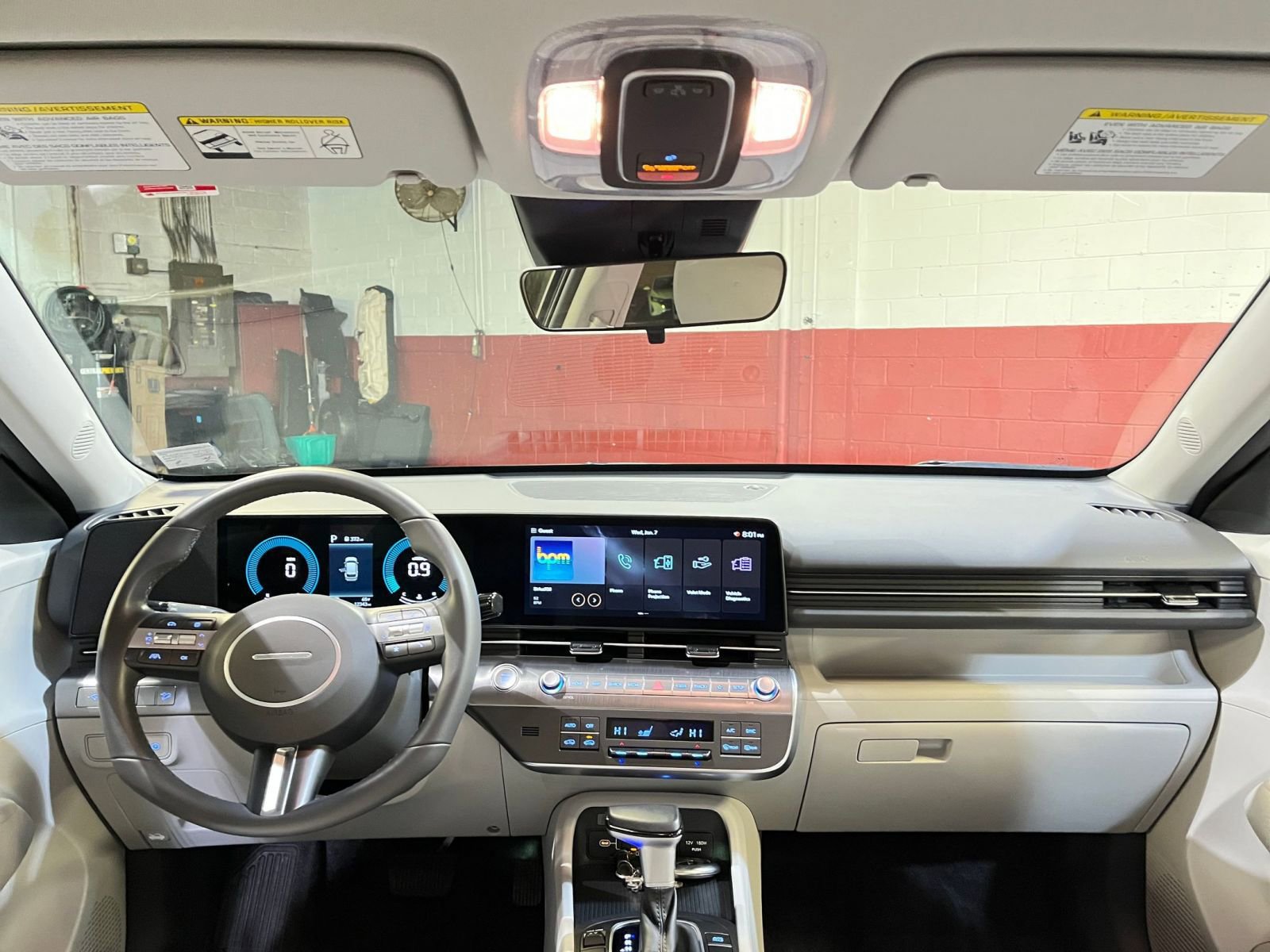 Thumbnail: 2025 Hyundai Kona - 33