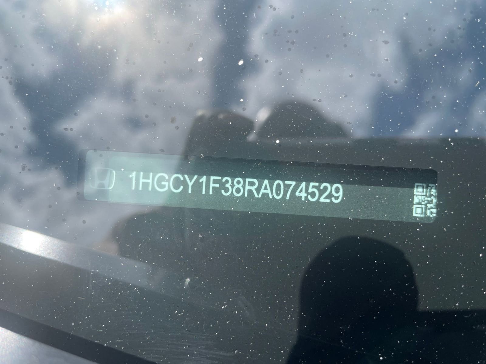 2024 Honda Accord EX 29