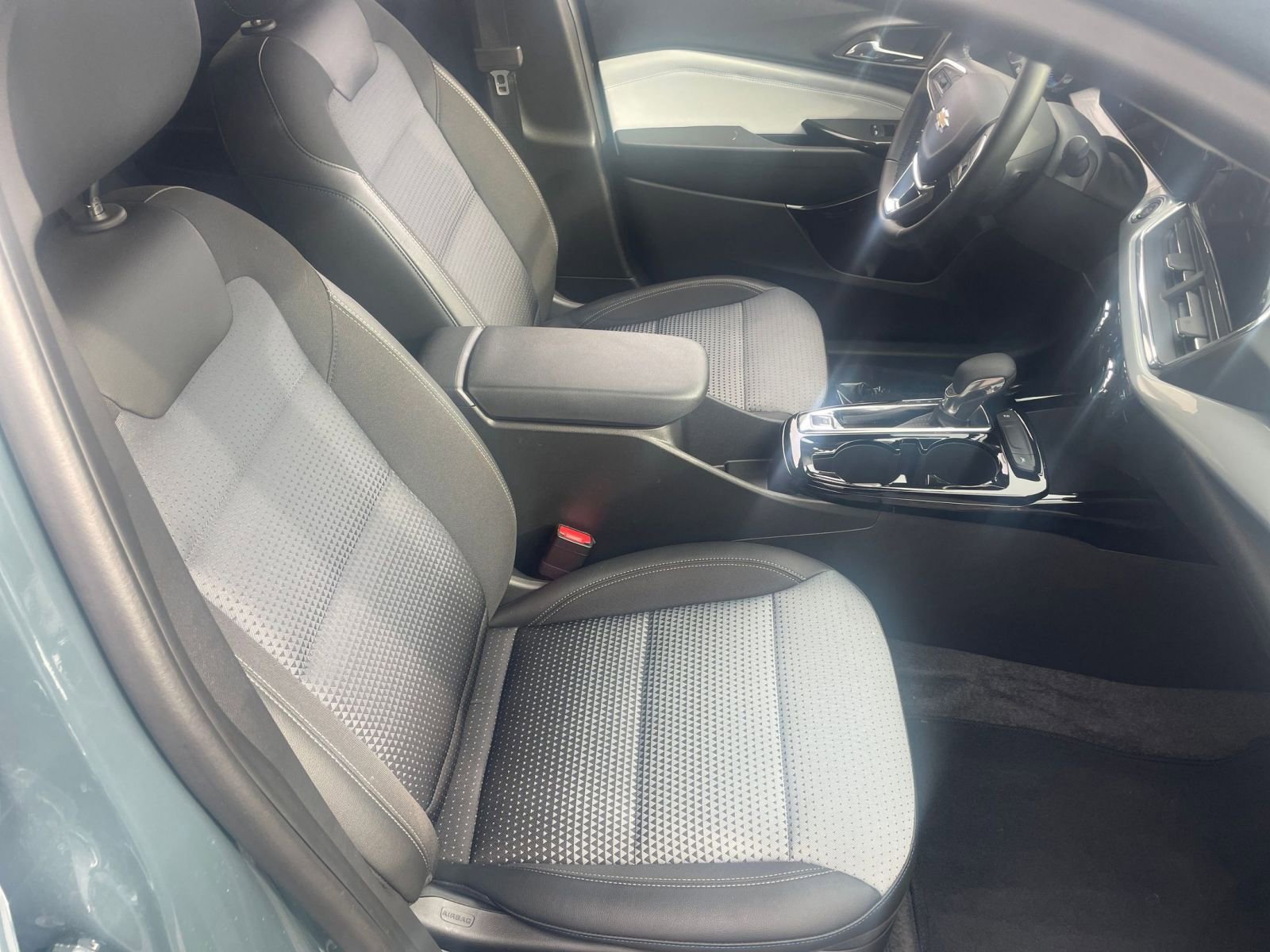 Thumbnail: 2025 Chevrolet Trax - 35