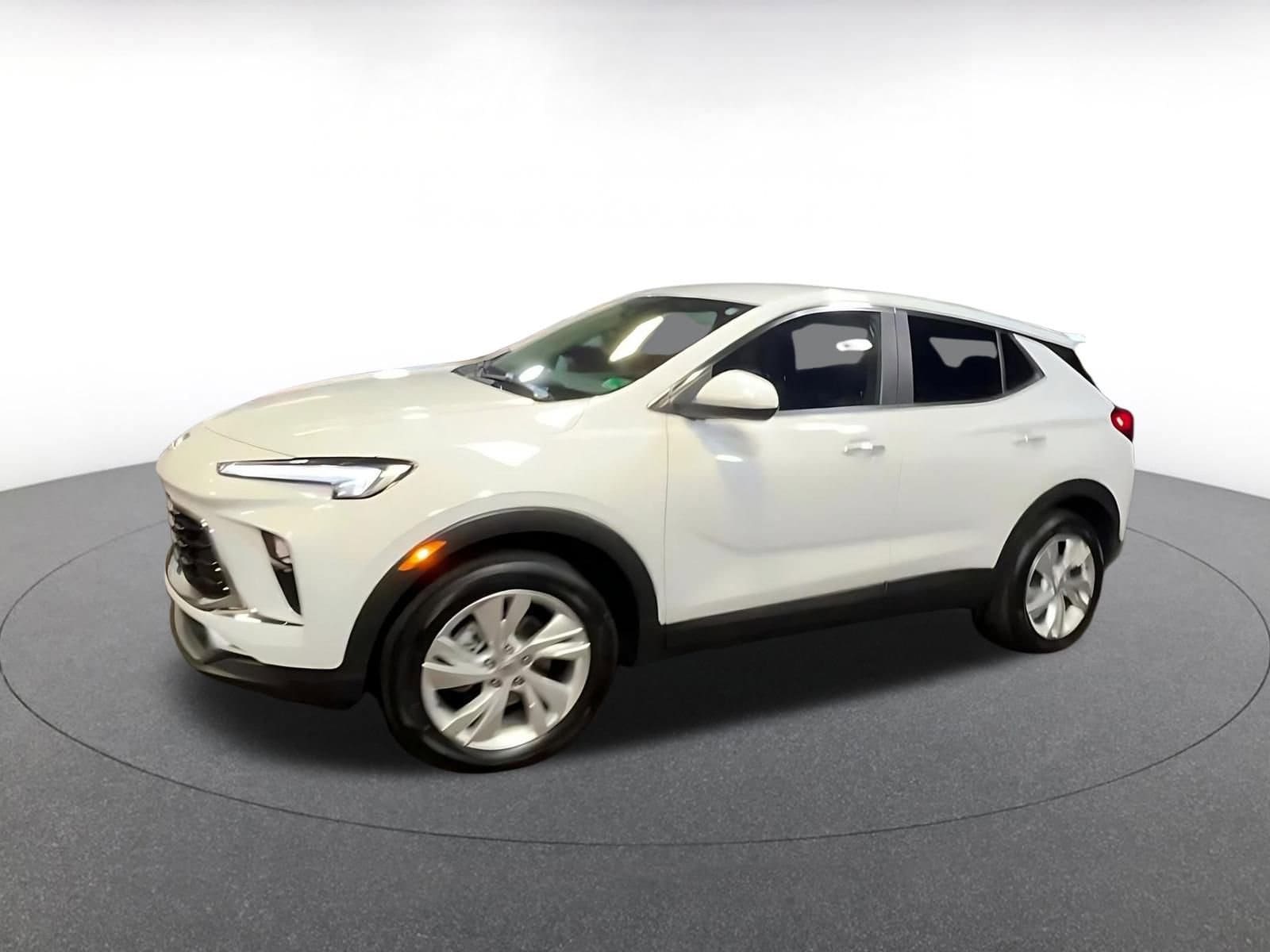 Thumbnail: 2025 Buick Encore GX - 8