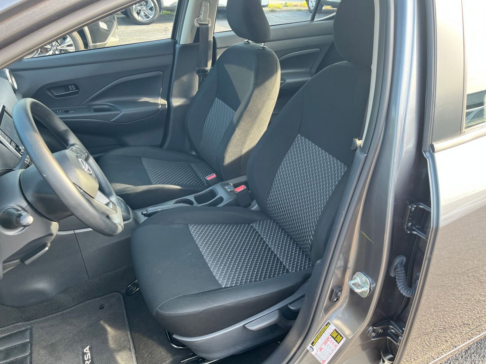 Thumbnail: 2024 Nissan Versa - 35