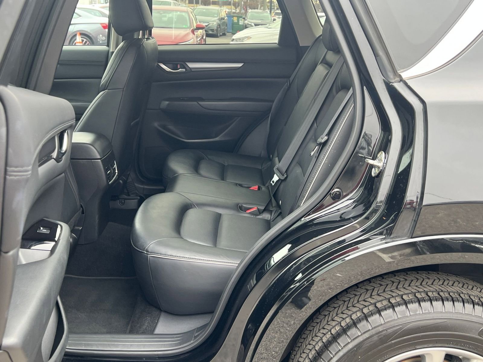 Thumbnail: 2025 Mazda CX-5 - 27