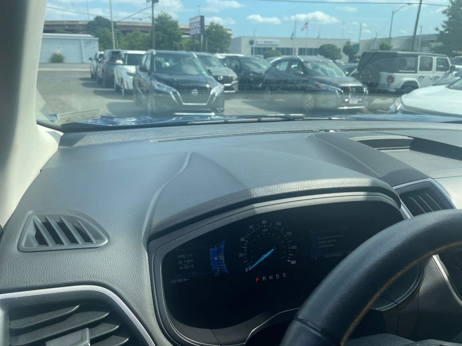 Thumbnail: 2024 Ford Edge - 34