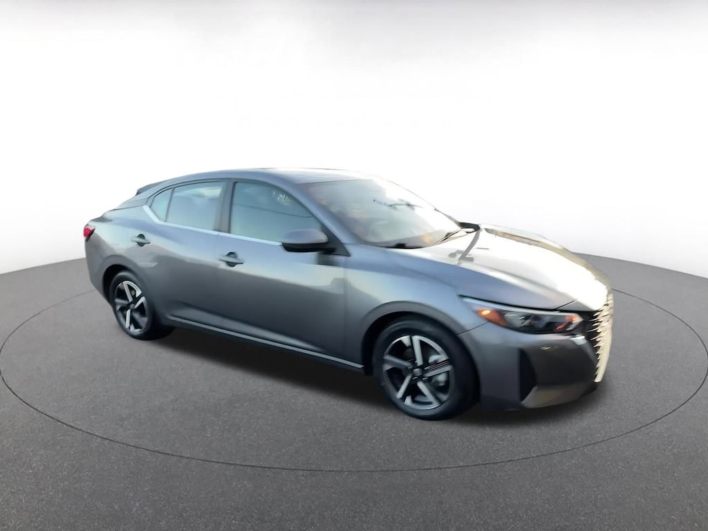 2024 Nissan Sentra SV photo 2