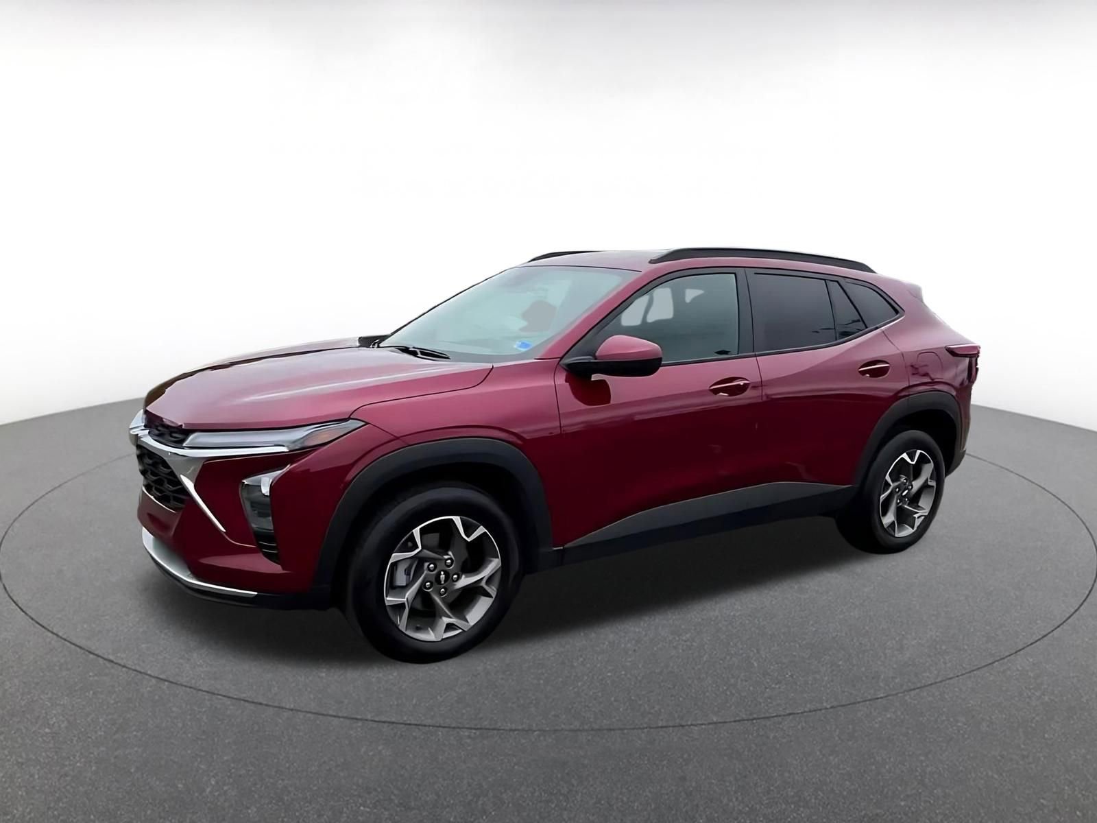 Thumbnail: 2025 Chevrolet Trax - 8
