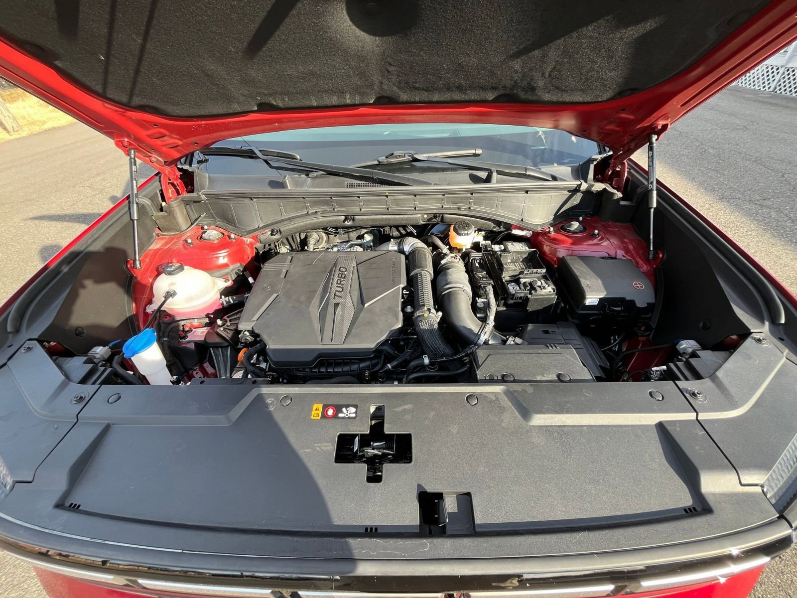 Thumbnail: 2025 Hyundai Santa Fe - 35