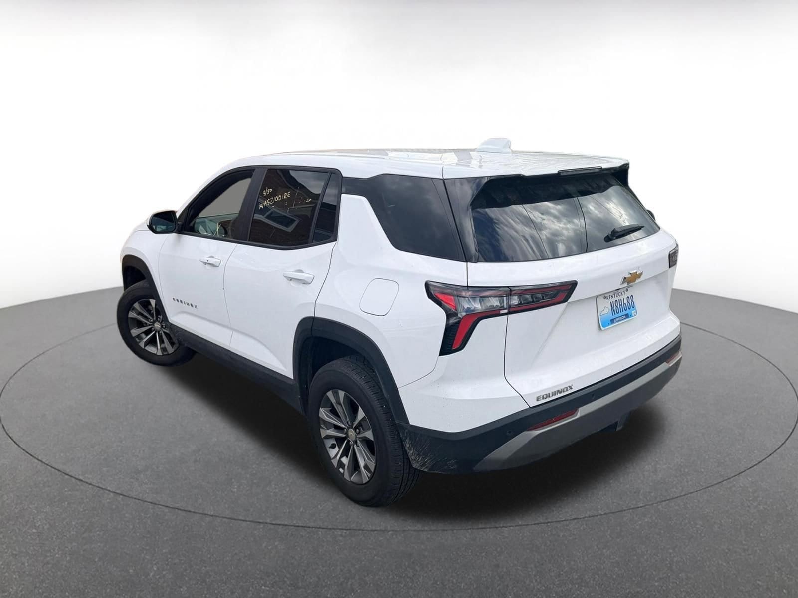 Thumbnail: 2025 Chevrolet Equinox - 5