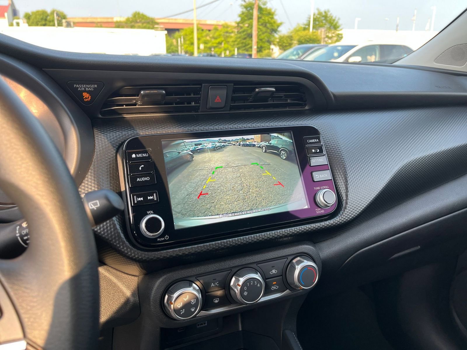 2024 Nissan Kicks SV 17
