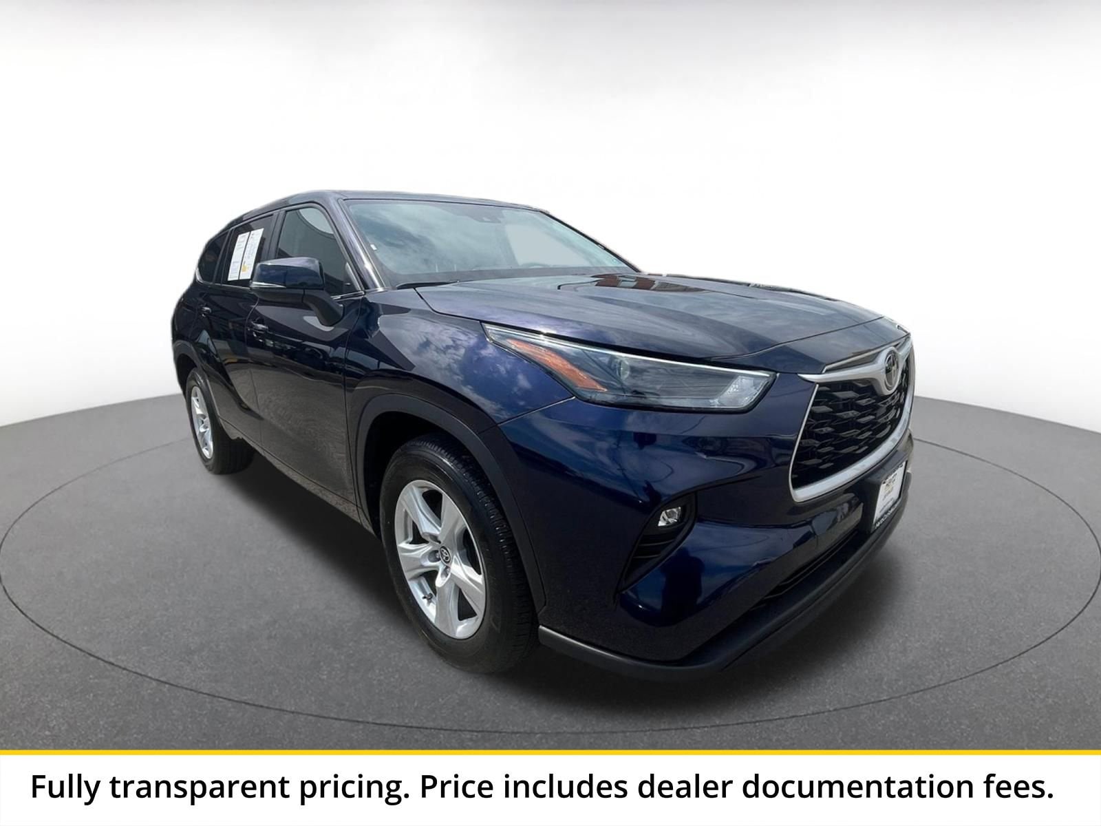 Thumbnail: 2025 Toyota Highlander - 1