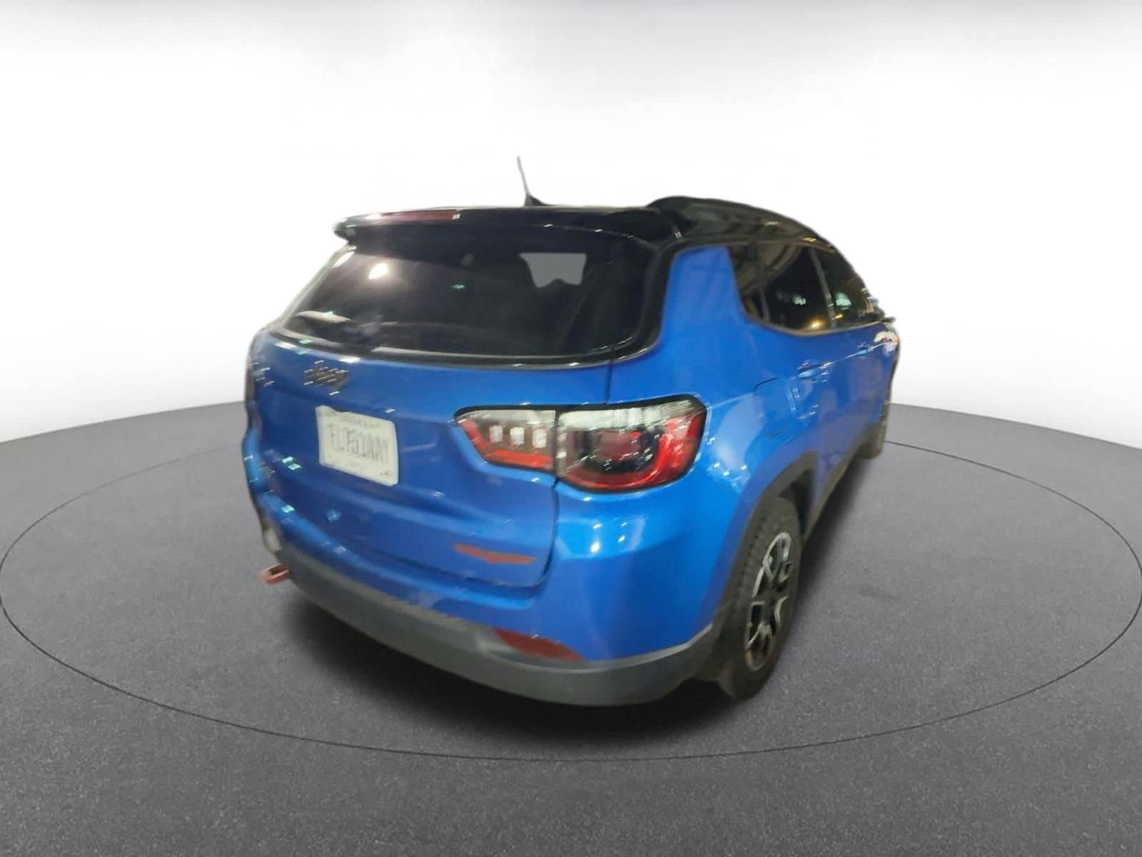 Thumbnail: 2025 Jeep Compass - 7