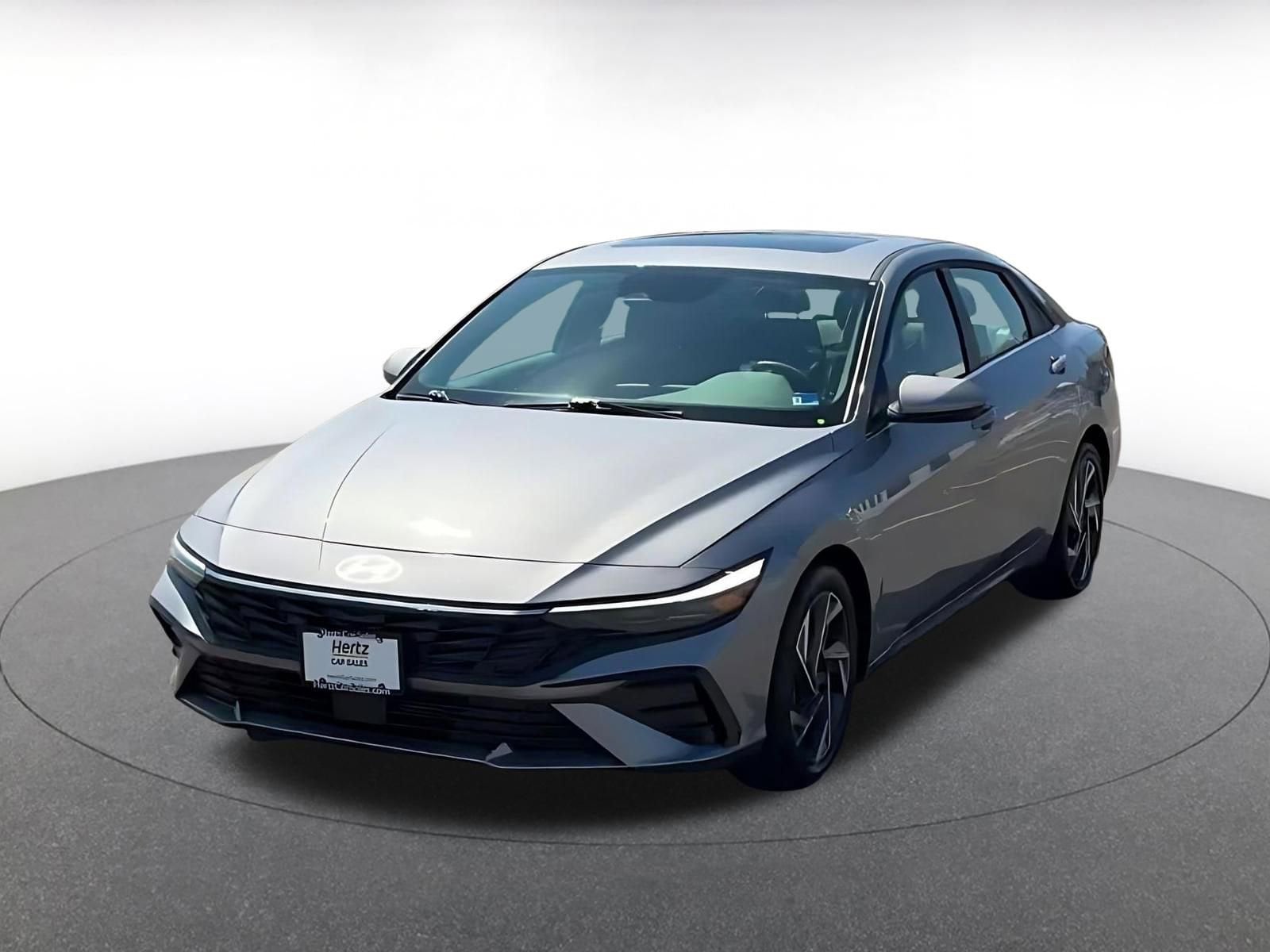 Thumbnail: 2025 Hyundai Elantra - 7