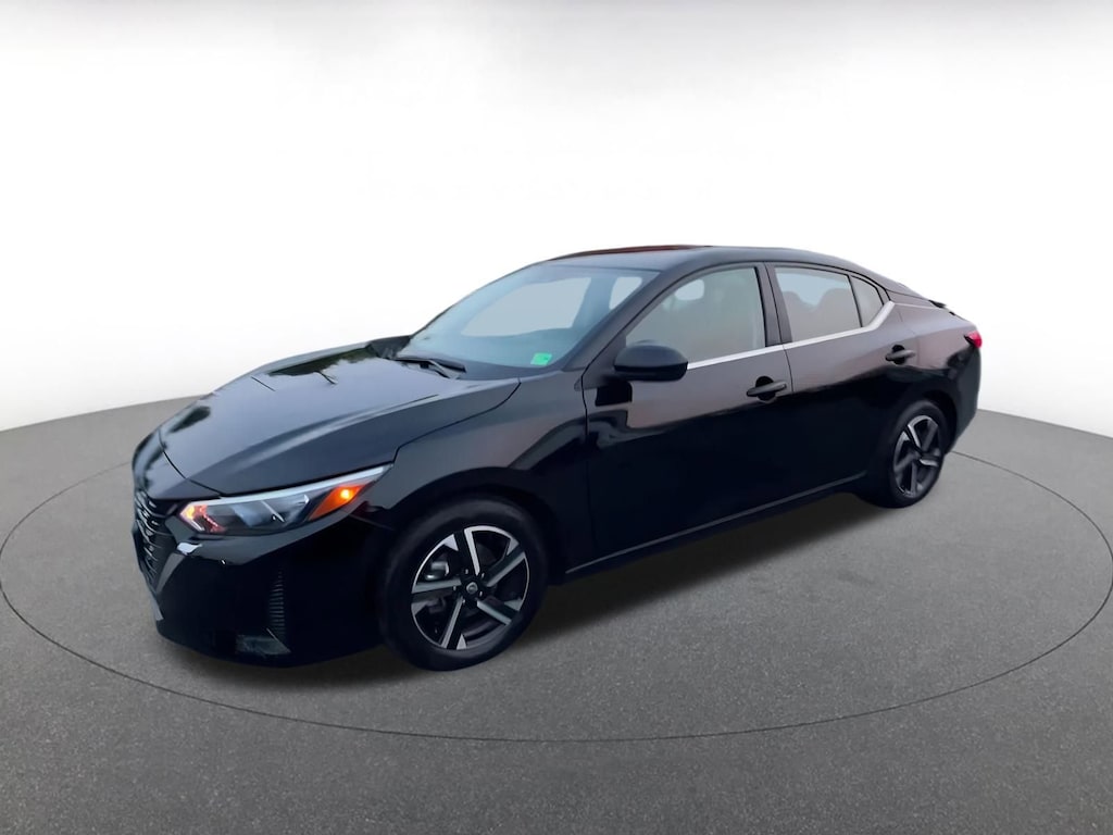 2024 Nissan Sentra SV photo 6