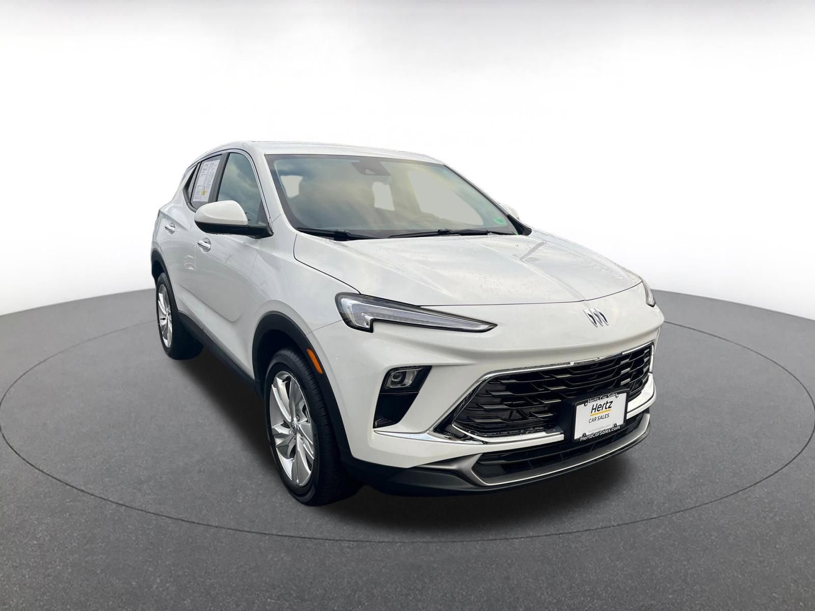 Thumbnail: 2025 Buick Encore GX - 1