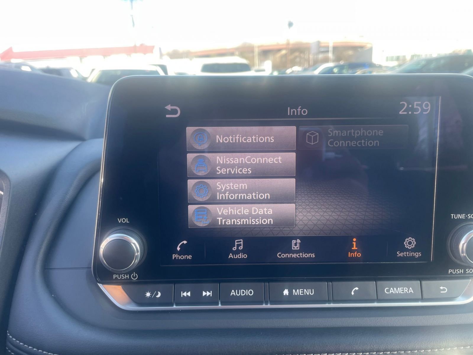 Thumbnail: 2025 Nissan Rogue - 20