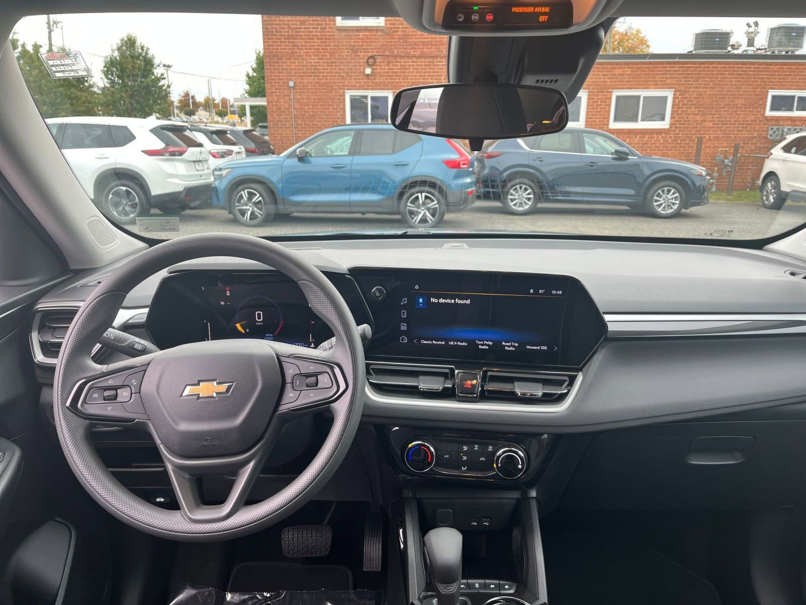 Thumbnail: 2025 Chevrolet TrailBlazer - 33