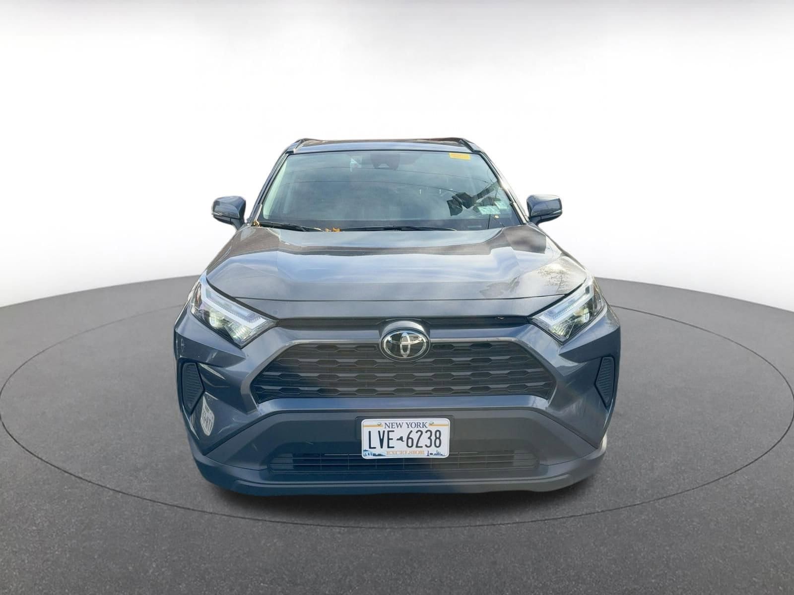 Thumbnail: 2025 Toyota RAV4 - 2