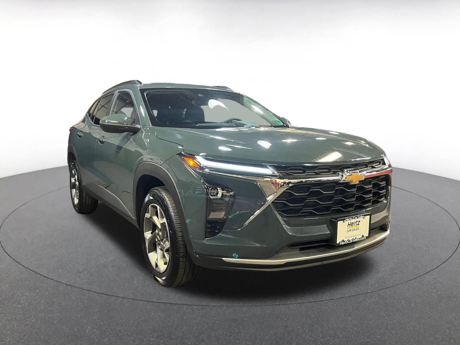 Thumbnail: 2025 Chevrolet Trax - 1