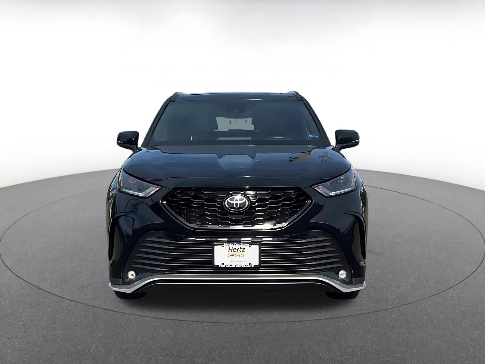 Thumbnail: 2025 Toyota Highlander - 4