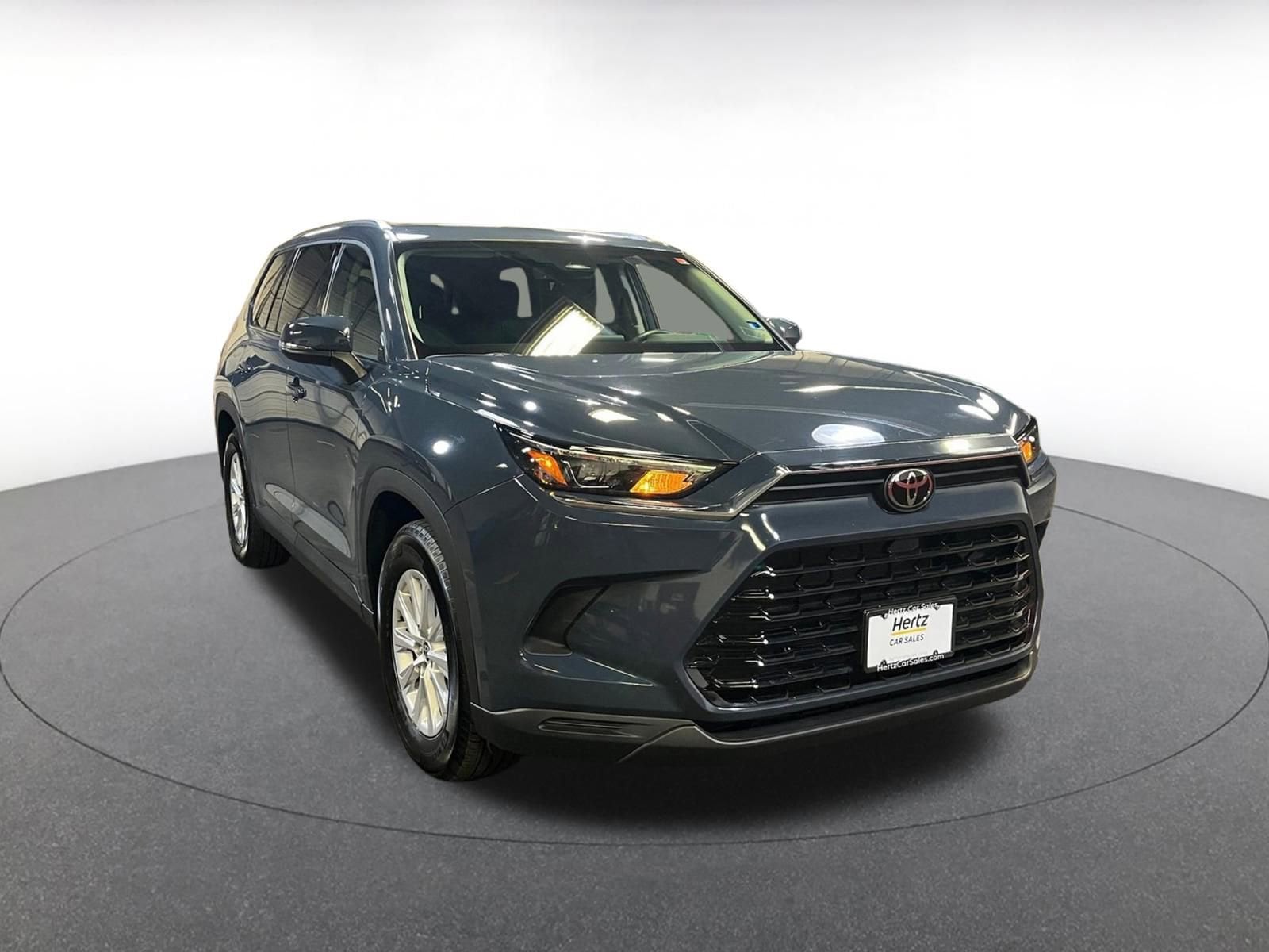 Thumbnail: 2025 Toyota Grand Highlander - 1