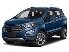 2018 Ford EcoSport SE -
                  Springfield, VA