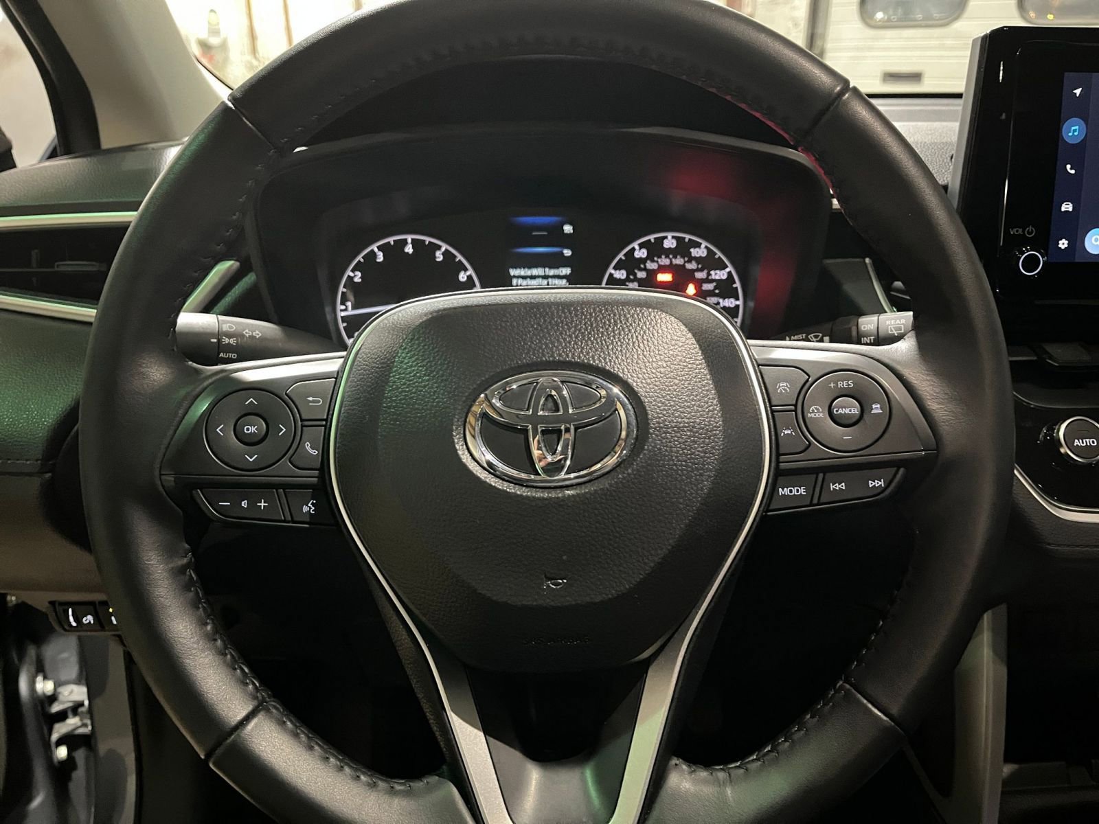 Thumbnail: 2025 Toyota Corolla Cross - 27