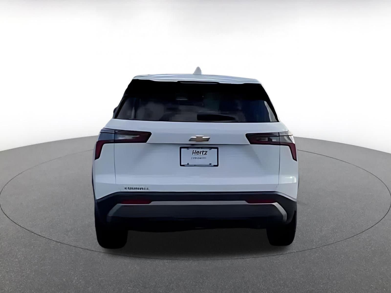 Thumbnail: 2025 Chevrolet Equinox - 11