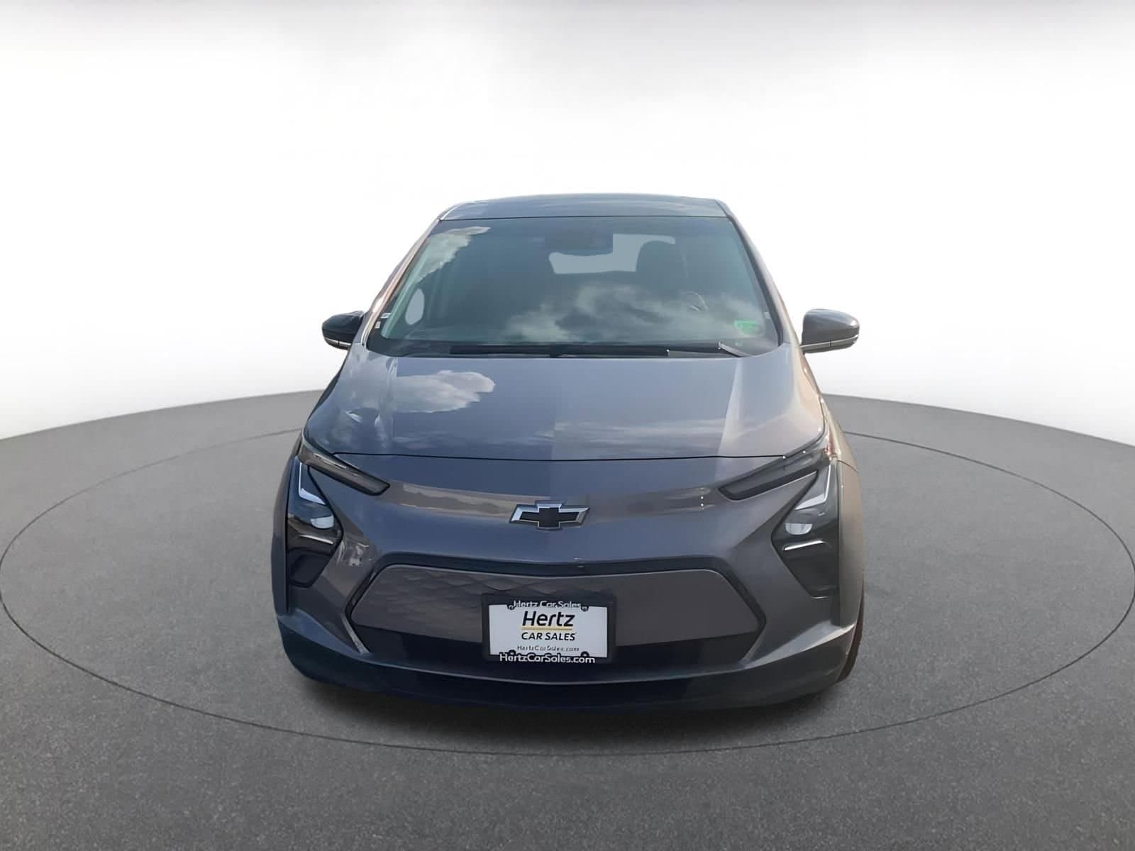 Thumbnail: 2023 Chevrolet Bolt EV - 4