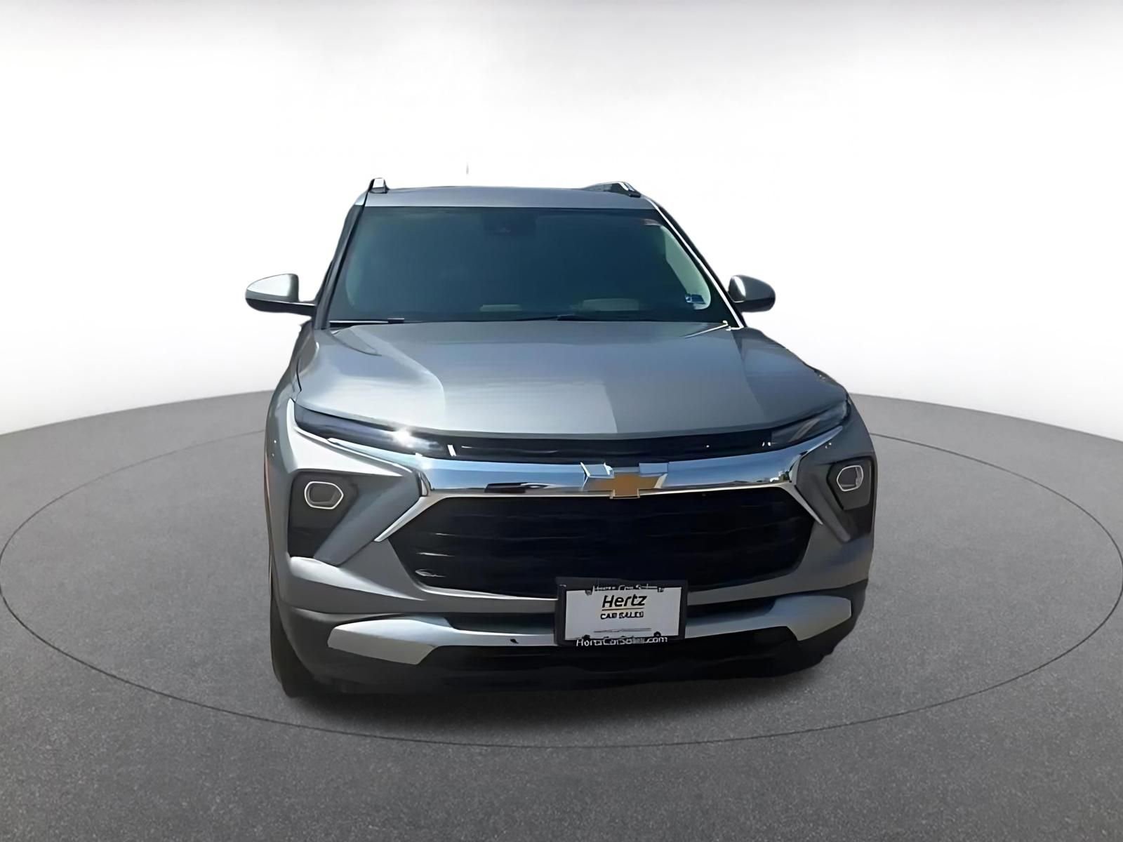 Thumbnail: 2025 Chevrolet TrailBlazer - 4