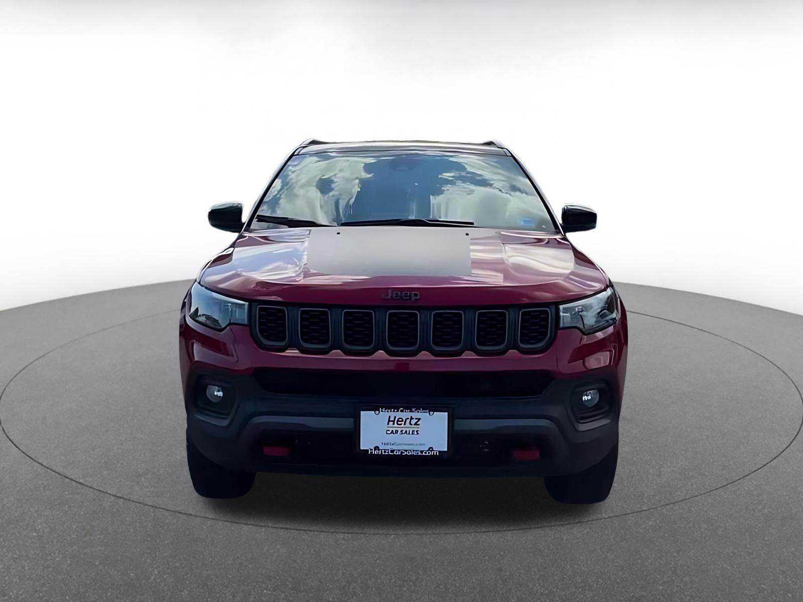 Thumbnail: 2025 Jeep Compass - 11