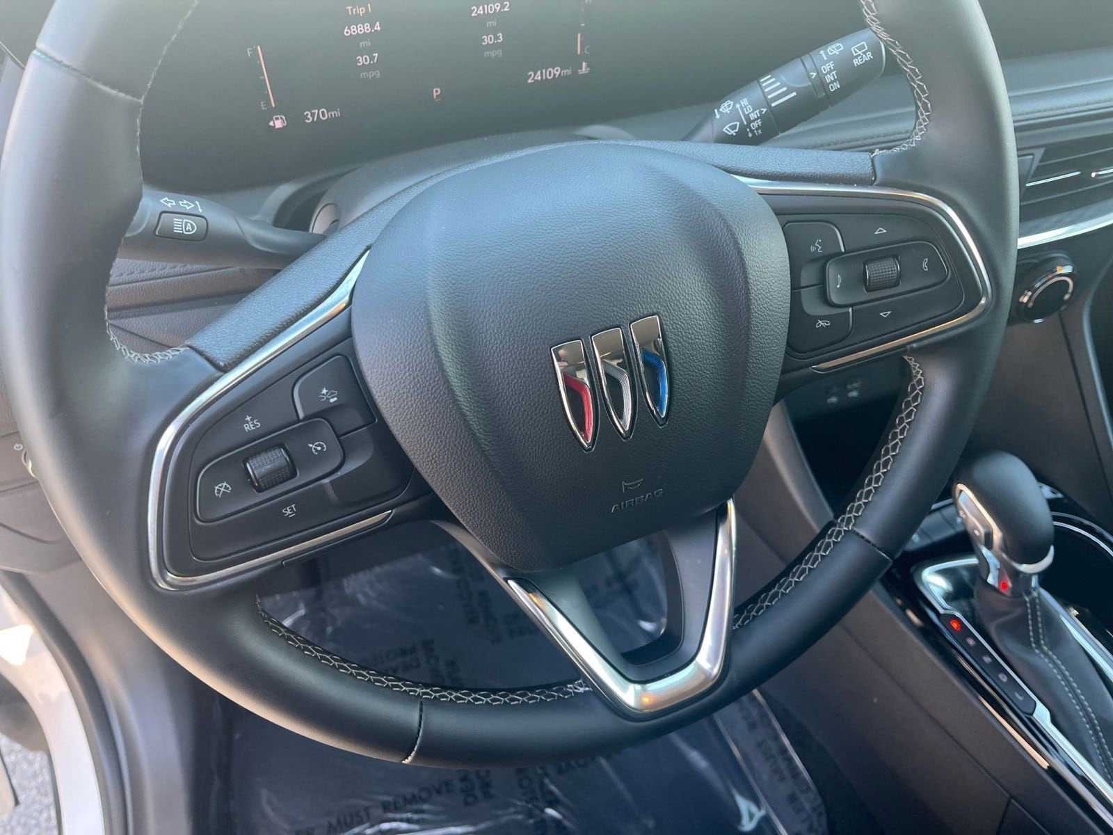 Thumbnail: 2025 Buick Encore GX - 27