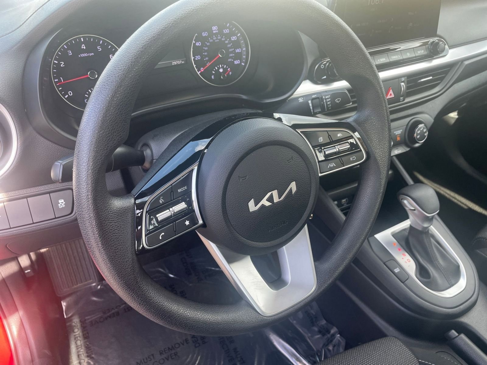 Thumbnail: 2024 Kia Forte - 28